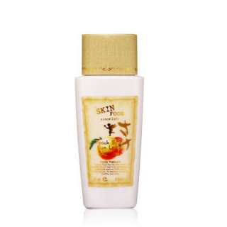 SKINFOOD Peach Sake Sunscreen Lotion, SPF32 PA++, 50ml  