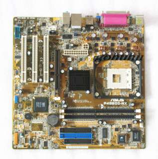 ASUS P4S800 MX Motherboard Socket 478 DDR400 SiS661FX  