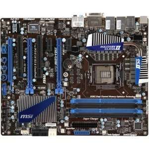  New   MSI Z68A GD80 (G3) Desktop Motherboard   Intel Z68 