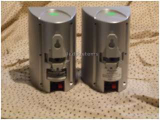 Two small Pioneer Speakers   rated 100 watts  