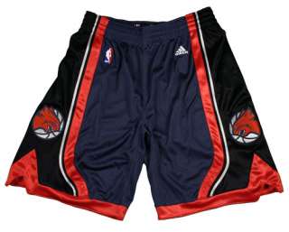 NBA authentic basketball shorts of the CHARLOTTE 