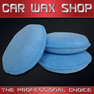 Car Wax Shop 100% Pure Yellow Carnauba Wax / Polish  