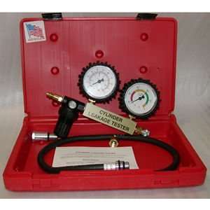  Star Cylinder Leak Down Tester Automotive