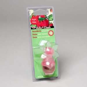  Daisy Fan Pink Auto Air Freshener Case Pack 48 Arts 