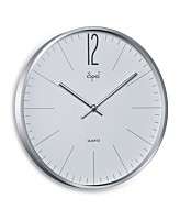 Opal Clocks Clock, Aluminum Case