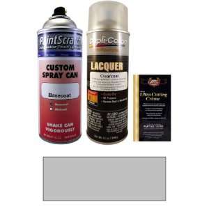 12.5 Oz. Light Sandstone Metallic Spray Can Paint Kit for 1989 GMC G10 