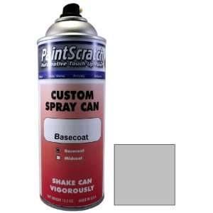 12.5 Oz. Spray Can of Bright Silver Metallic Touch Up Paint for 2008 