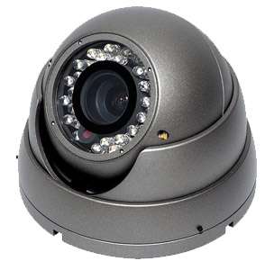axis camera construction where most dome cameras are 2