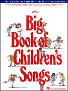 Big Book of Childrens Songs   Easy Guitar Sheet Music  