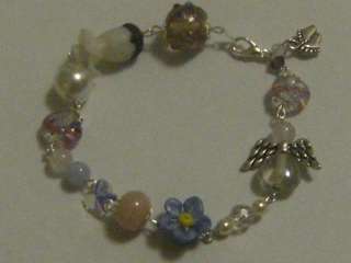   Baby Loss memorial bracelets to our range as it is so difficult to