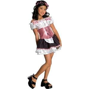 Lets Party By Rubies Costumes Bratz Storybook Sweethearts Bratty Miss 