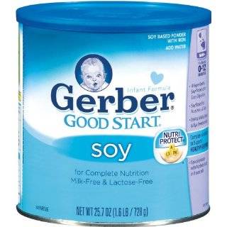  gerber baby formula