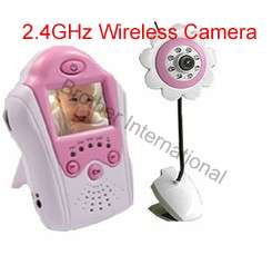 Babyfon Babyphone mit Video Monitor Kamera Baby Monitor  