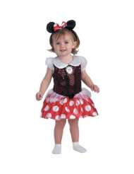 Infant 12 18 Months   Disney Baby Minnie Mouse Costume (NOTE MFTR 