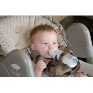  Hands Free Baby Bottle Holder  The Baba Buddy Baby