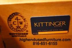 KITTINGER Williamsburg CW 68 Bachelors Chest  