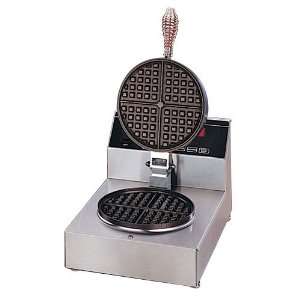  Nemco 7000 S 20 Waffle/Hr Waffle Baker