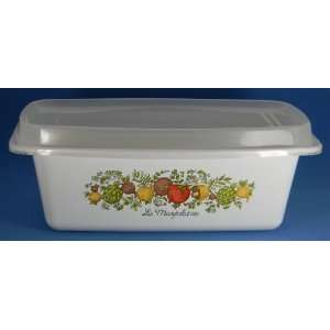   Ware Spice of Life Loaf Baking Pan P 315 B W/C 