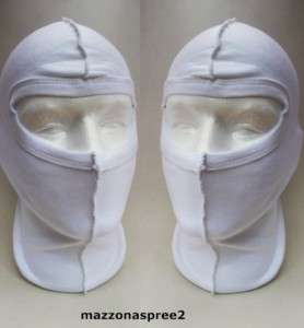 xCOOLMAX balaclavas / headsock for trackdays, go kart  