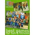 Mindy Mylrea Parachute Games & Ball Games Kids DVD New  