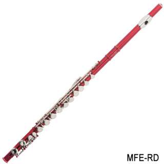 flauta de Mendini con E+Stand derramado, sintonizador y colores Book 