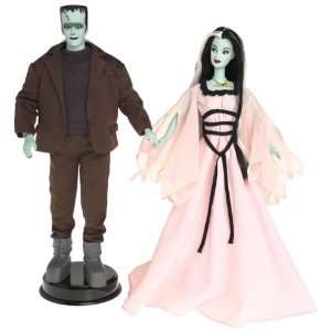 Barbie & Ken Munsters Gift Set Mattel (2001) New MISB  