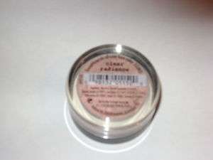 Bare Escentuals ID Minerals Face Color CLEAR RADIANCE  