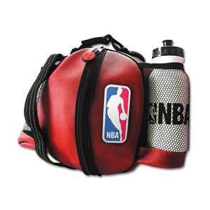  NBA Pebble Grain Ballbag w/Strap &Bottle (EA) Sports 