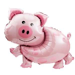  Pig 30 Jumbo Foil Balloon Toys & Games