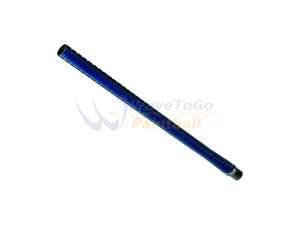   691 14 Carbon Fiber Wrapped Barrel Polish Blue Spyder Thread  