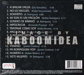 BOBBY RODRIGUEZ Y LA COMPANIA The Best CD NEW SALSA  