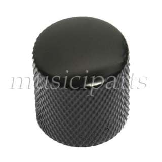 Black Dome Guitar/Bass Tone Tunning Knobs for Fender  