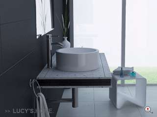 Bathroom Ceramic Vessel Sink Basin Bowl KE002  