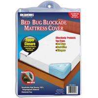 Zippered Mattress Cover BED BUG BLOCKADE All Sizes  