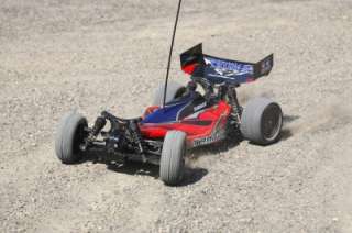 DURGA DB01 KIT High Performance 1/10 Scale 2wd RC Buggy Tamiya 58395 