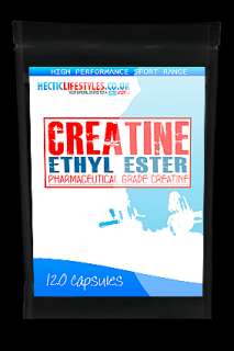 These Creatine capsules have been manufactured exclusively for us, and 