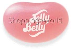 COTTON CANDY Jelly Belly Beans ~ 2 Pounds ~ Candy 071567528672  