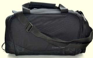 New Nike Brasilia 5 X Small Duffel Black Gym Travel Bag XS Duffle Grip 