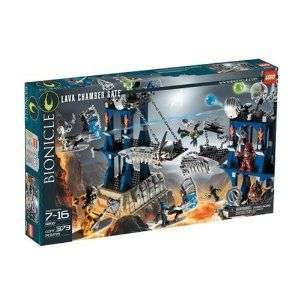 Lego Bionicle #8893 Barraki Lava Chamber Gate New MISB  