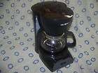 mr coffee 3 cup drip coffee maker space saver only 9 5 tall one day 