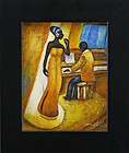 Blues Jazz Singer Cafe Lounge Piano Musician Music Art 