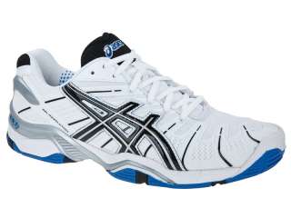   GEL RESOLUTION 4 MENS TENNIS SHOE TRAINER ALSO FOR PADEL TENNIS  