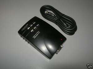 BLACK BOX VGA to Video Ultimate Pro AC340A with Cable  