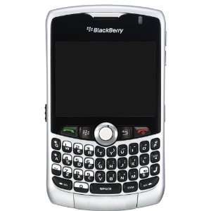 BlackBerry Curve 8330   White Verizon Smartphone  
