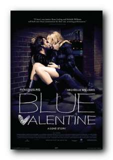 Blue Valentine Poster Romance Movie 241002 184709410022  