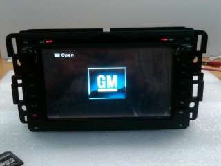 2011 CHEVROLET GMC SUBURBAN DVD NAVIGATION GPS RADIO  