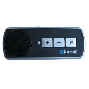 Universal Bluetooth Speaker Handsfree car kit For phone  