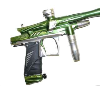 USED   2011 Bob Long TEXAS STORM G6R Paintball Gun Marker  