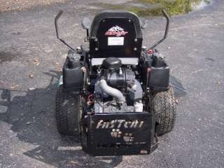 YOU ARE LOOKING AT A 2010 BOBCAT FASTCAT PRO ZERO TURN MOWER, 48 CUT 