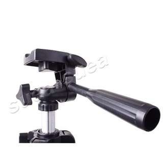   tripod for cameras camcorders multi section folds to 16 5 inches light